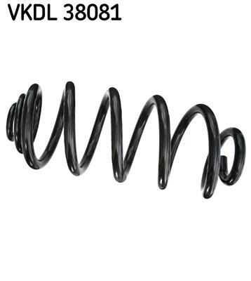 Mola de suspensão SKF ref. VKDL 38081